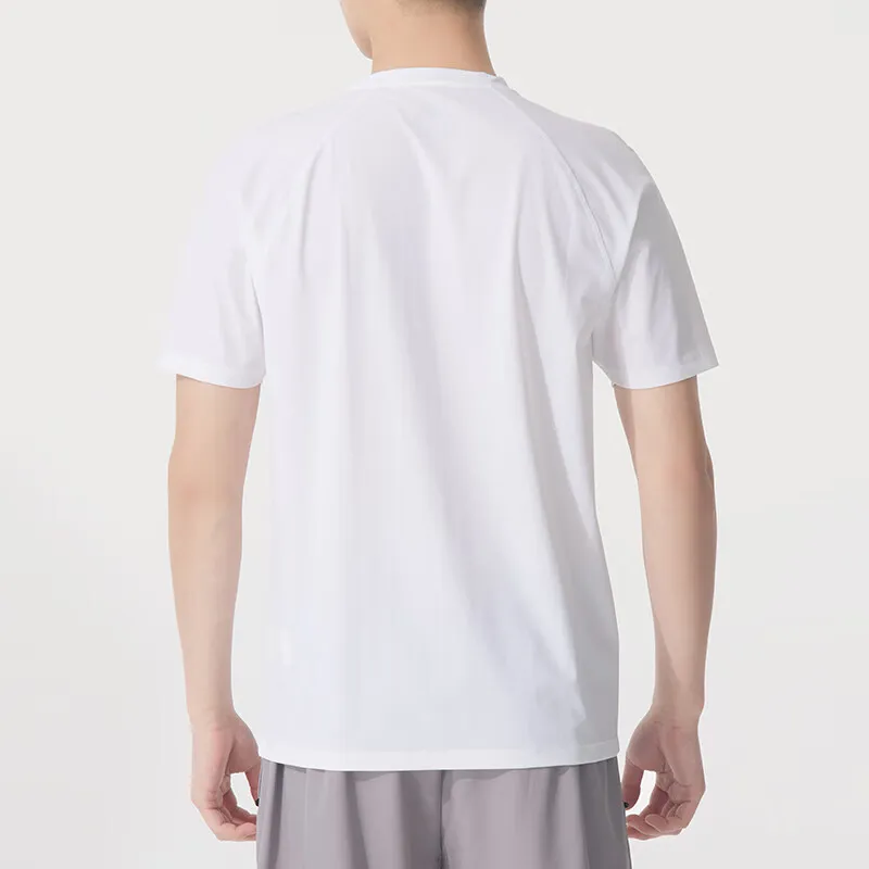 Skechers T Shirt Unisex White 000Q-4