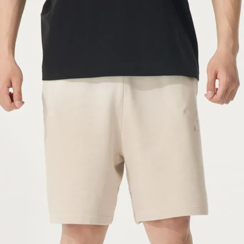 Adidas Sports Shorts Men's Beige-1