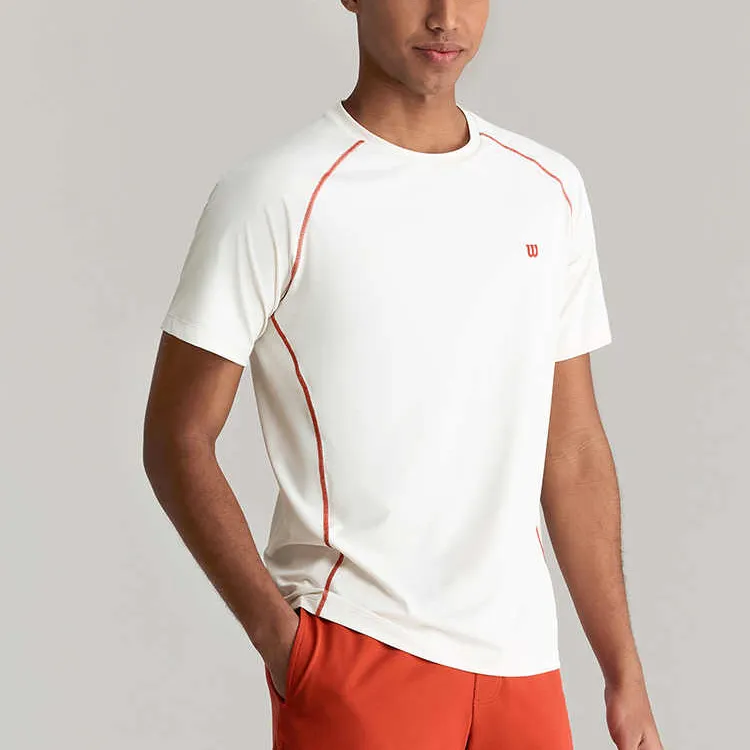 Wilson T Shirts Men-5