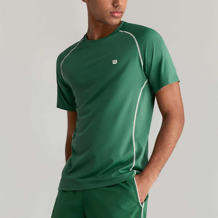 Wilson T Shirts Men-2