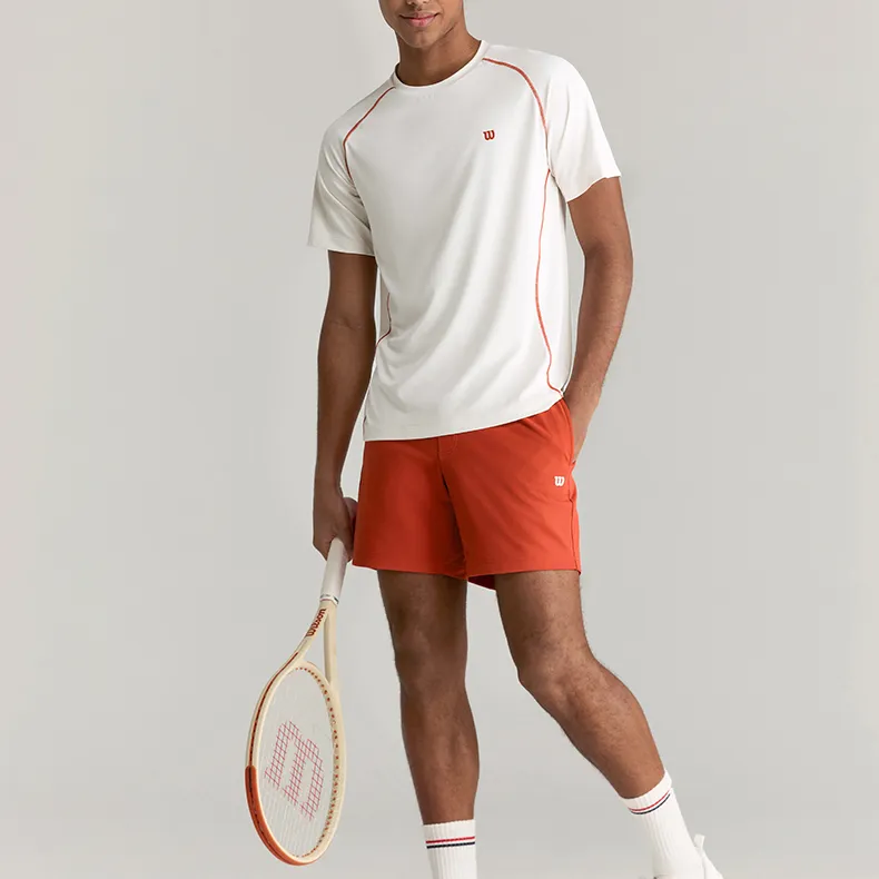 Wilson T Shirts Men-4