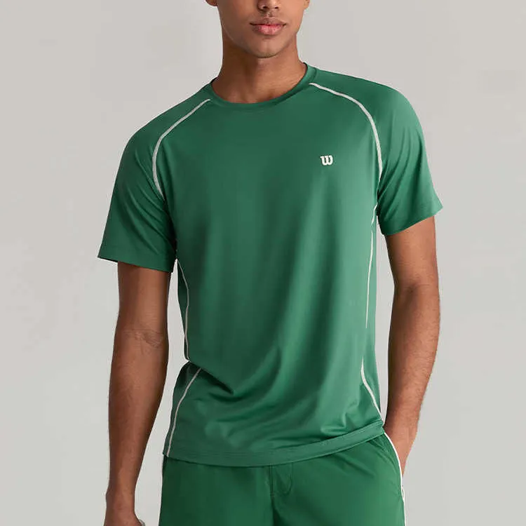 Wilson T Shirts Men-1