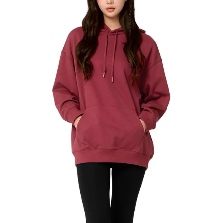 XEXYMIX Sweatshirt Unisex Dazzling Red-1