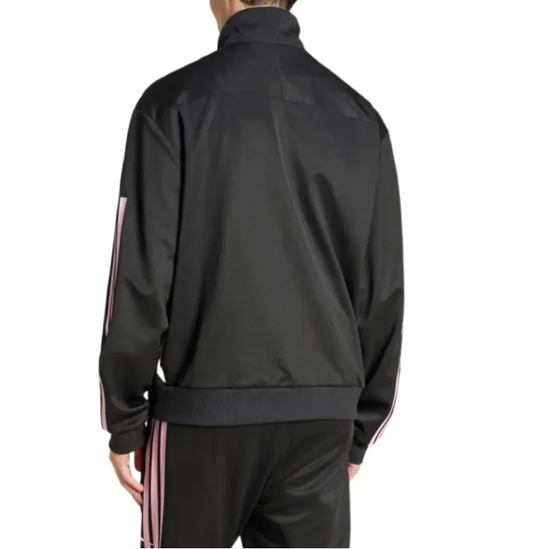 Adidas TIRO NATIONS PACK Nations Pack Jacket Unisex Black/White/Pure Pink-2