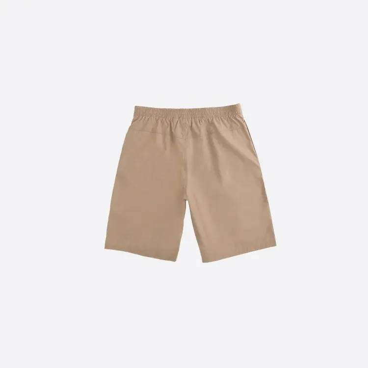 Converse Casual Shorts Men's Brown-1