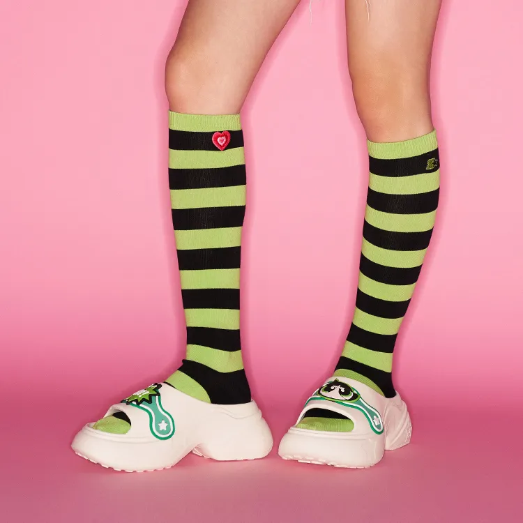 STARTER x FEITIANXIAONVJING,LIANMINGKUAN Knee High Socks Women's 1 Pack-1