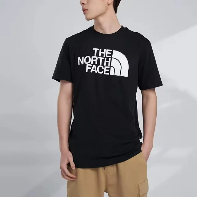 THE NORTH FACE T Shirt Men's Black-2