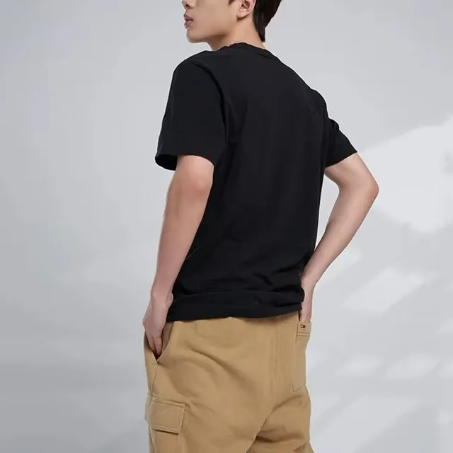 THE NORTH FACE T Shirt Men's Black-3