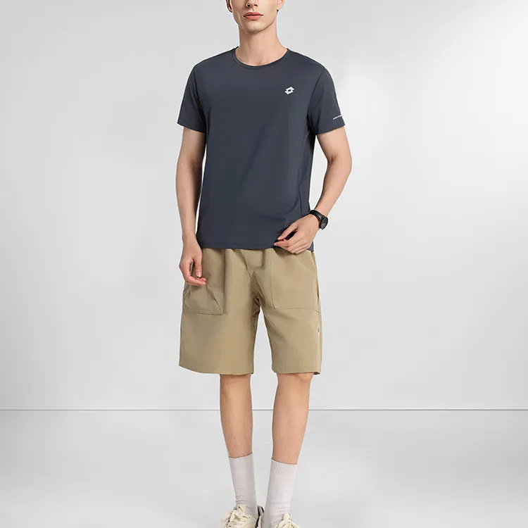 LOTTO Sportlife T Shirts Men-1