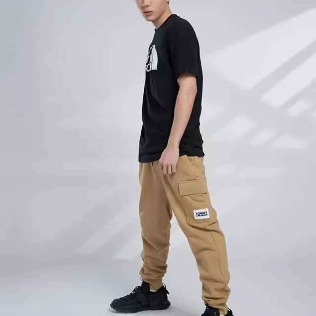 THE NORTH FACE T Shirt Men's Black-4