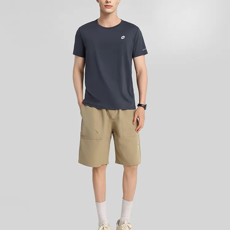 LOTTO Sportlife T Shirts Men-2