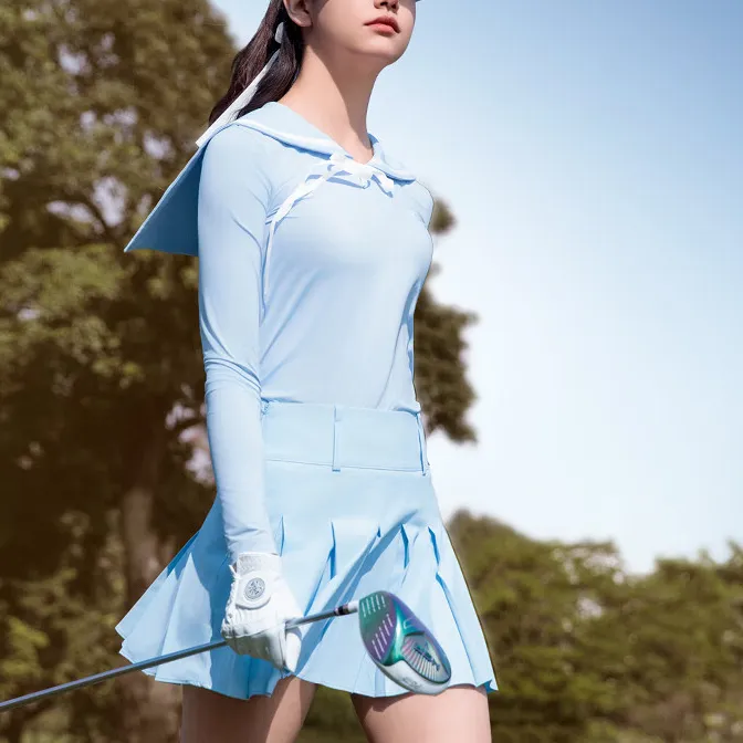 PGA T Shirts Women's-6