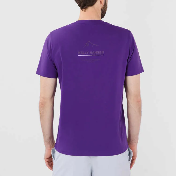 HELLY HANSEN T Shirts Unisex-7