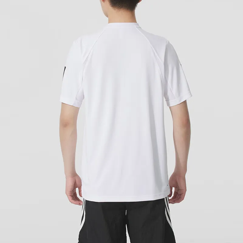 Adidas Club Climacool 3 Stripes T Shirt-4