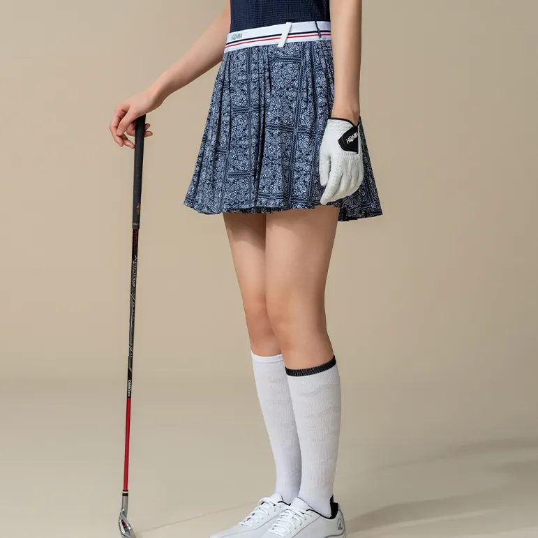 HONMA Casual Short Skirts Women's-10