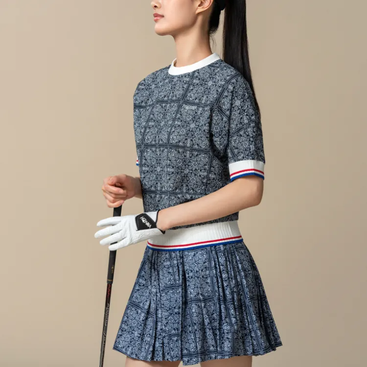 HONMA T Shirts Women's-7
