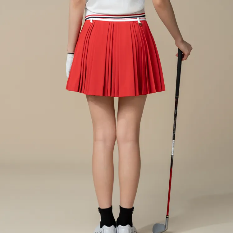 HONMA Casual Short Skirts Women's-5