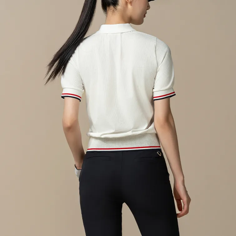 HONMA Polo Shirts Women's-2