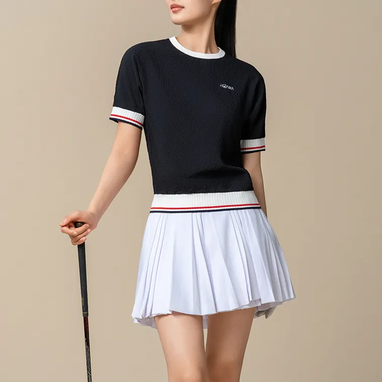 HONMA T Shirts Women's-1