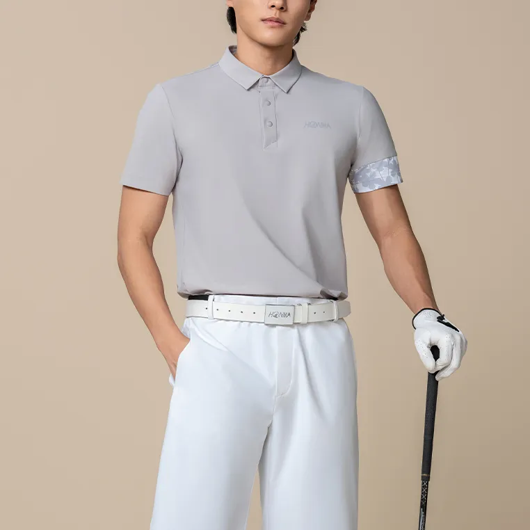 HONMA Polo Shirts Men-5