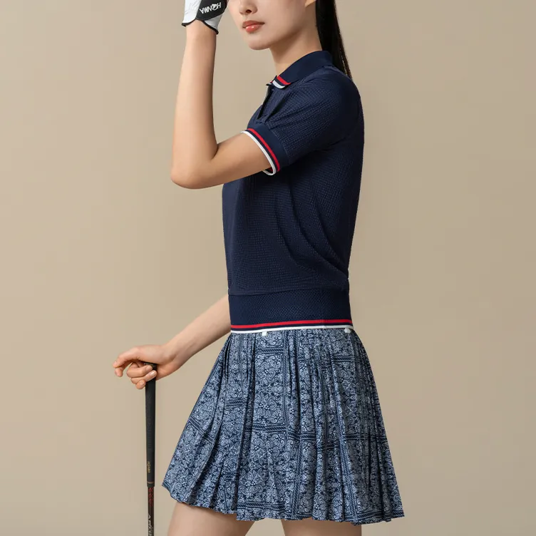 HONMA Polo Shirts Women's-10