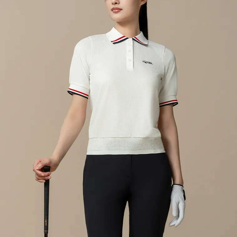 HONMA Polo Shirts Women's-1