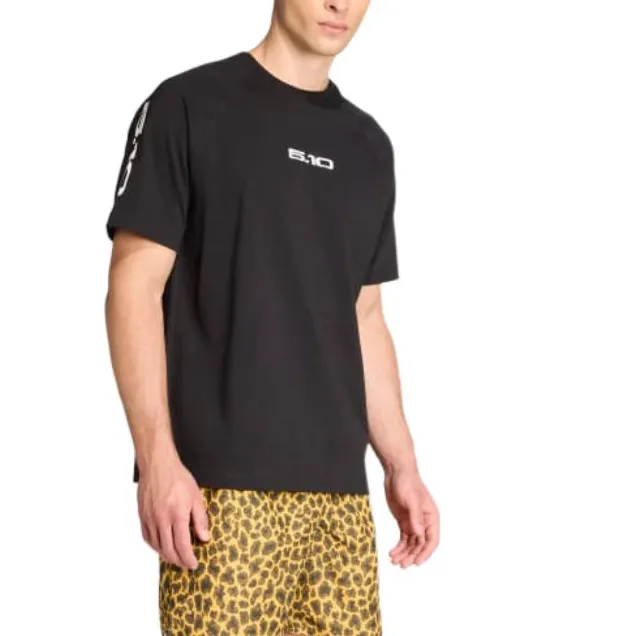 Adidas Free Shipping With AdiClub Five Ten Logo Line Short Sleeve Tee-1