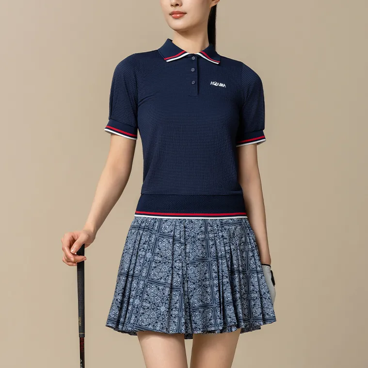 HONMA Polo Shirts Women's-8