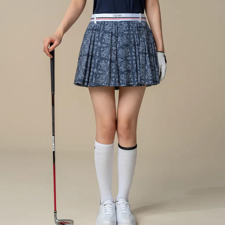 HONMA Casual Short Skirts Women's-8