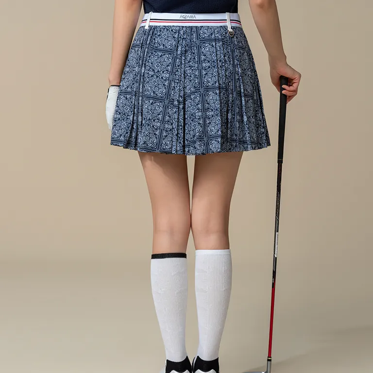 HONMA Casual Short Skirts Women's-9