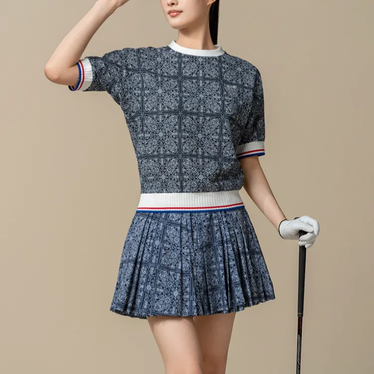 HONMA T Shirts Women's-5