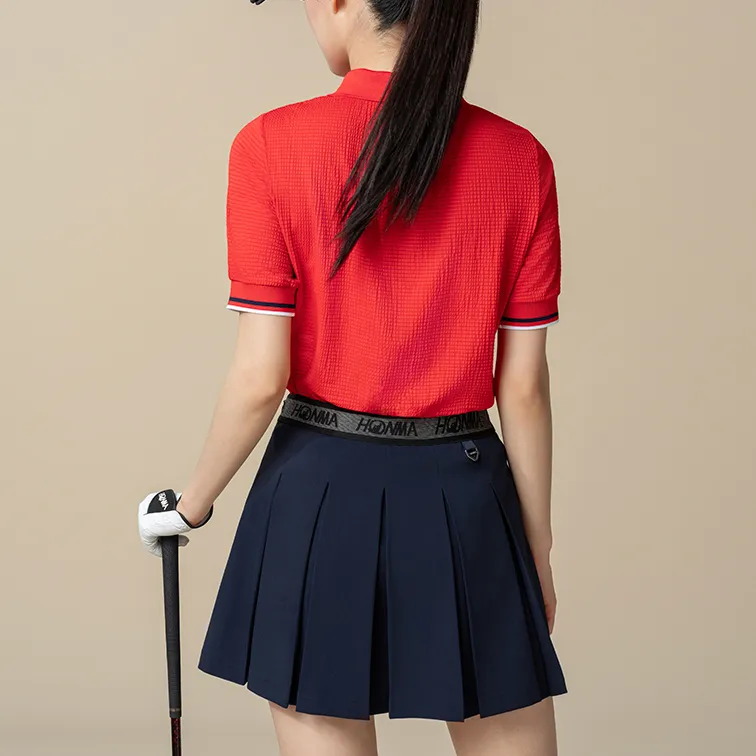 HONMA Polo Shirts Women's-5