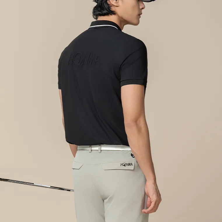 HONMA Polo Shirts Men-2