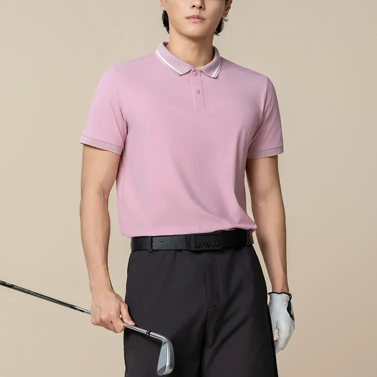 HONMA Polo Shirts Men-5