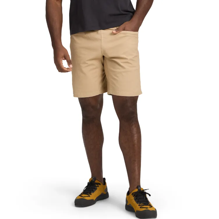 BLACK DIAMOND Casual Shorts Men's Khaki 2016-1