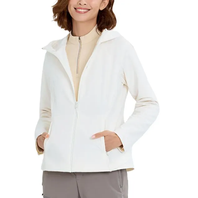 Lafuma Sports & Outdoors Jacket Women's Cream-2