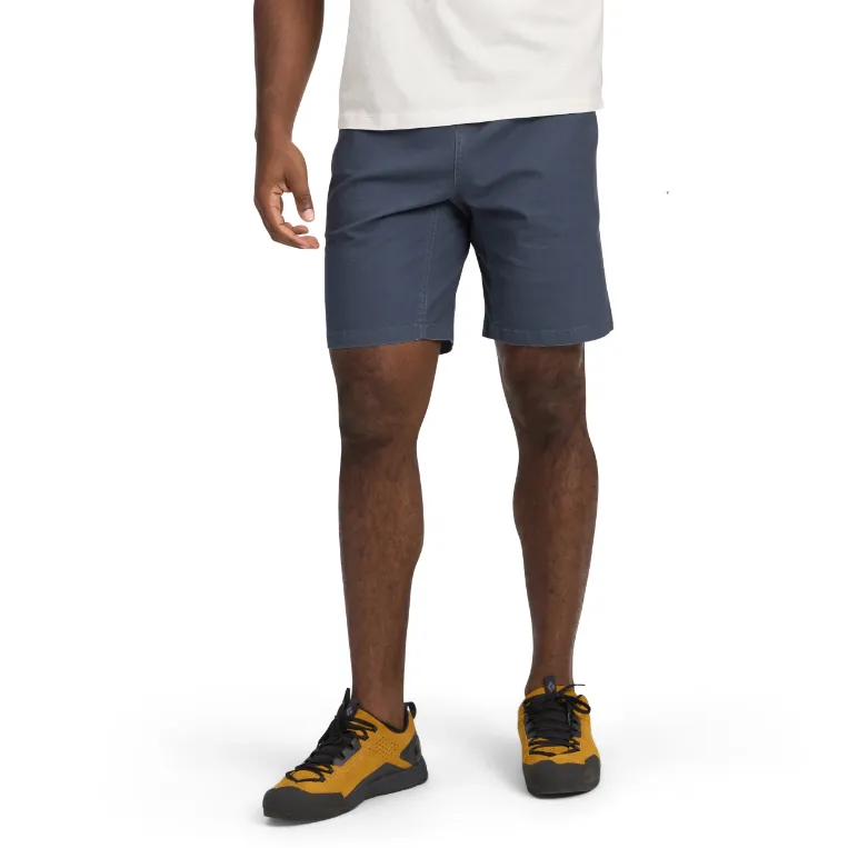 BLACK DIAMOND Casual Shorts Men's Charcoal-1