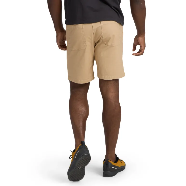 BLACK DIAMOND Casual Shorts Men's Khaki 2016-2