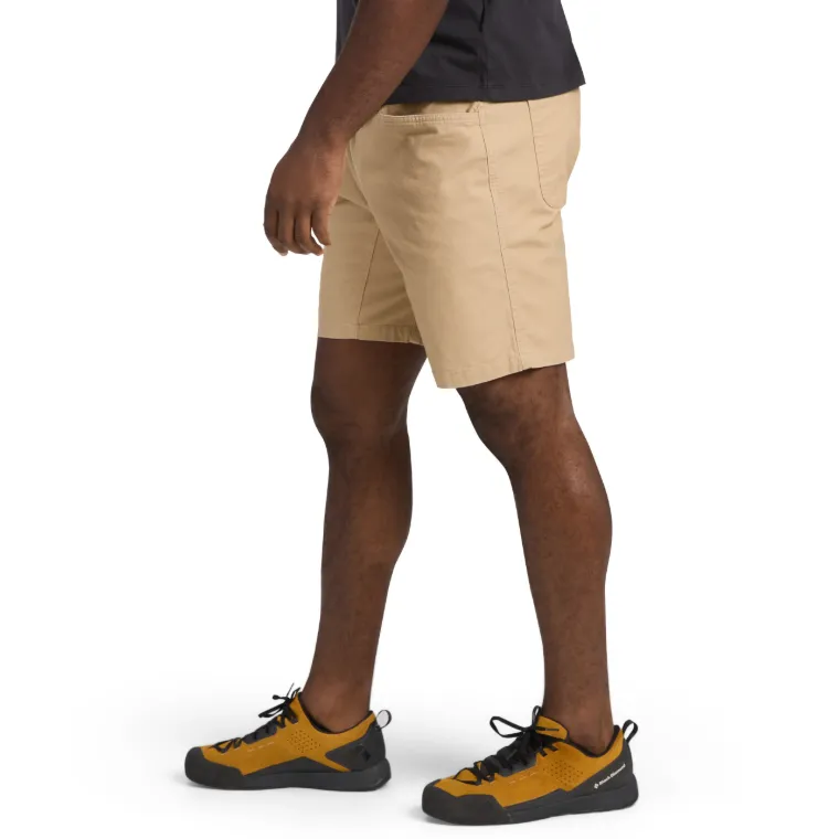 BLACK DIAMOND Casual Shorts Men's Khaki 2016-3