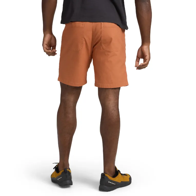 BLACK DIAMOND Casual Shorts Men's Moab Brown-2