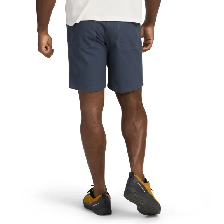 BLACK DIAMOND Casual Shorts Men's Charcoal-2