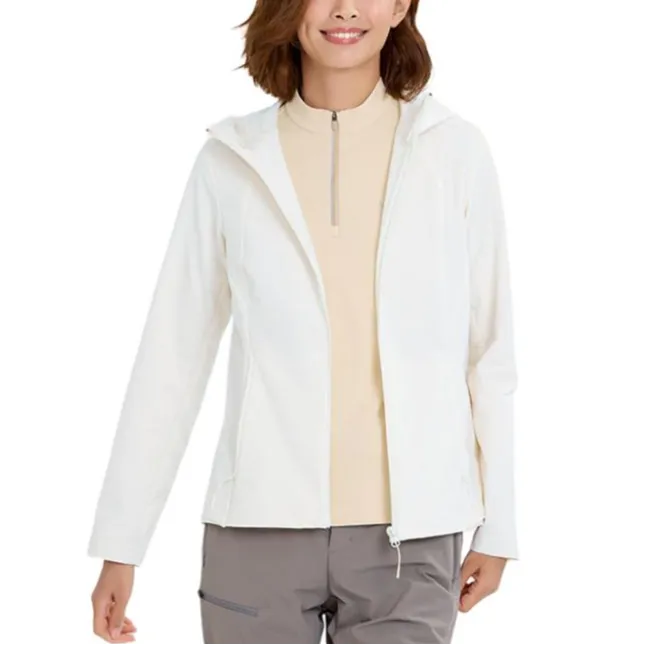 Lafuma Sports & Outdoors Jacket Women's Cream-1