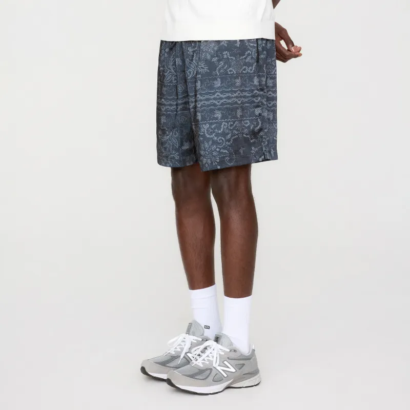 KITH Panelled Bandana Active Short-2