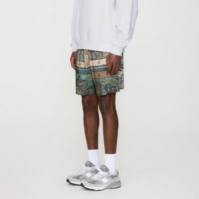 KITH Panelled Bandana Ashton Swim Short-2