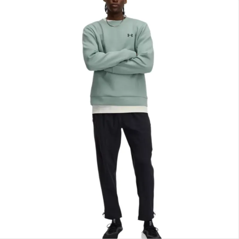 Under Armour Knitted Sweatpants Men's Black-2