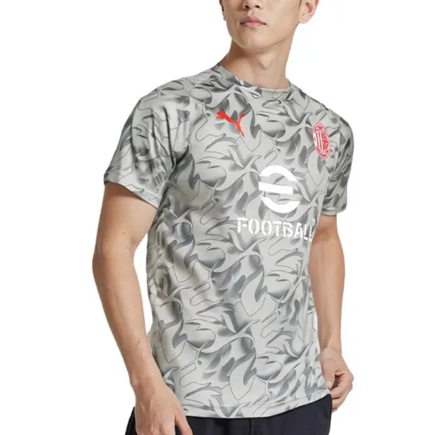 PUMA Ac Milan Pre match Jersey Men-2