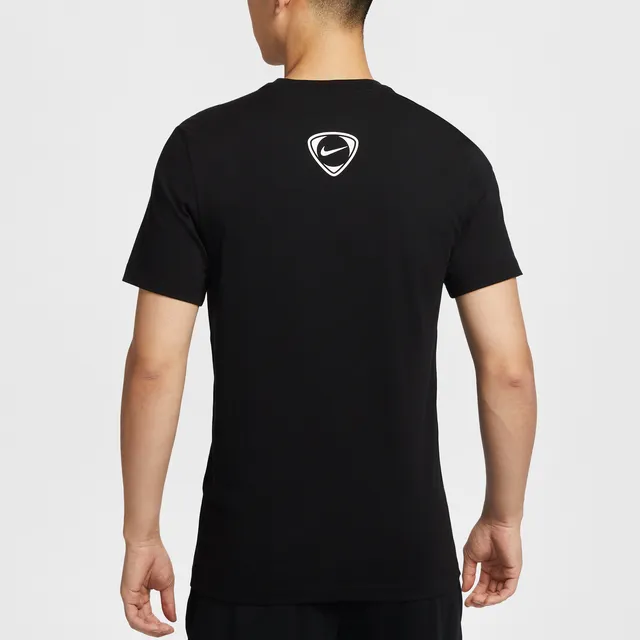 Nike Total 90 T Shirt Men's Black-1