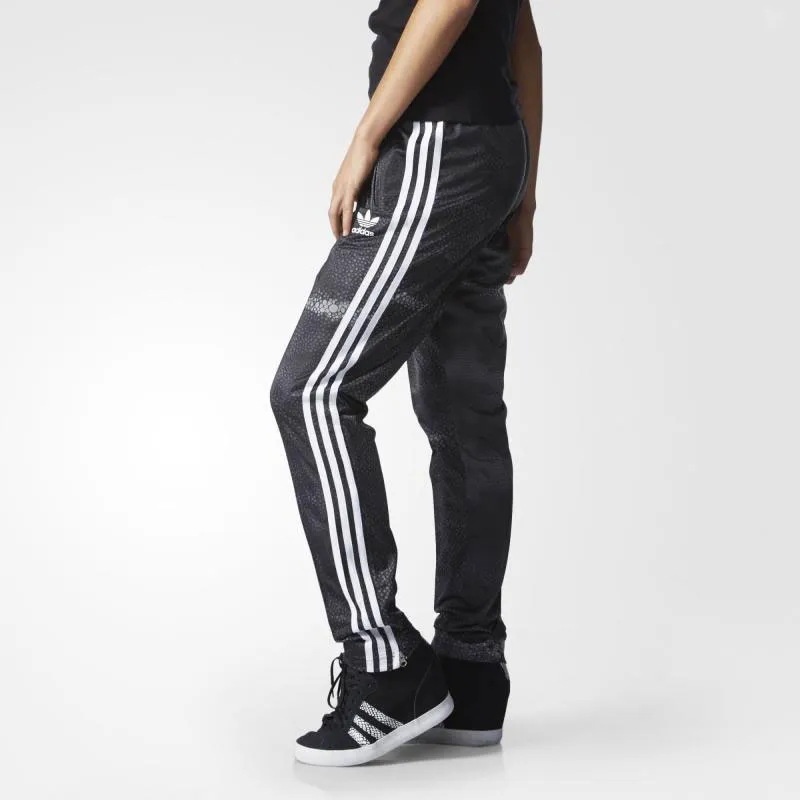 Adidas Originals Rita Ora Knitted Sweatpants Women's Black-2