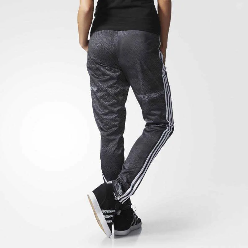 Adidas Originals Rita Ora Knitted Sweatpants Women's Black-1