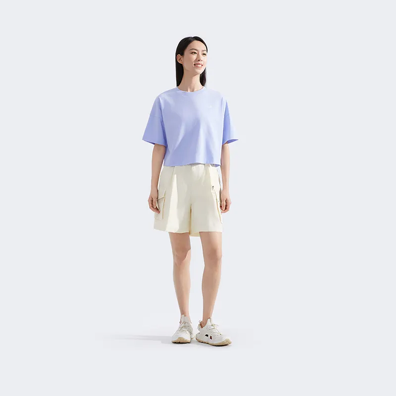 THE NORTH FACE CAMP Cargo Shorts Women's-2